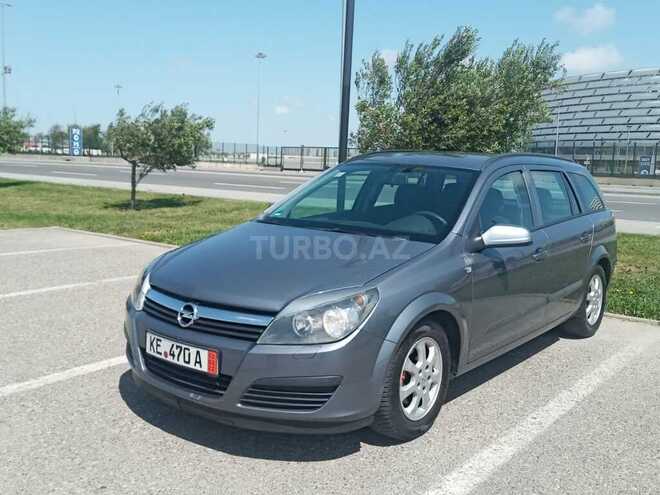 Opel Astra 2005, 155,340 km - 1.6 l - Bakı