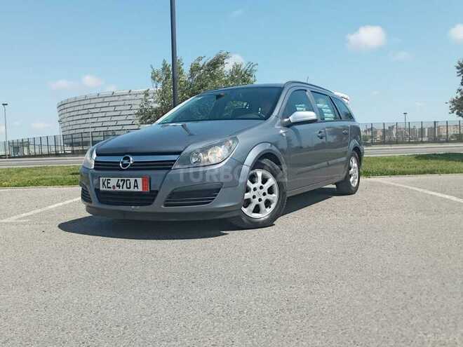 Opel Astra 2005, 155,340 km - 1.6 l - Bakı