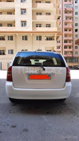 Toyota Corolla 2005, 160,000 km - 1.4 l - Bakı