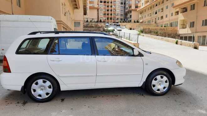 Toyota Corolla 2005, 160,000 km - 1.4 l - Bakı