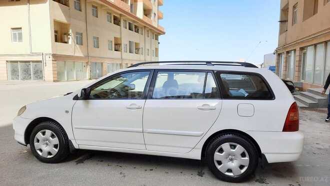Toyota Corolla 2005, 160,000 km - 1.4 l - Bakı