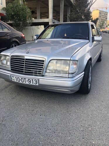 Mercedes E 230 1991, 500,000 km - 2.3 l - Bakı