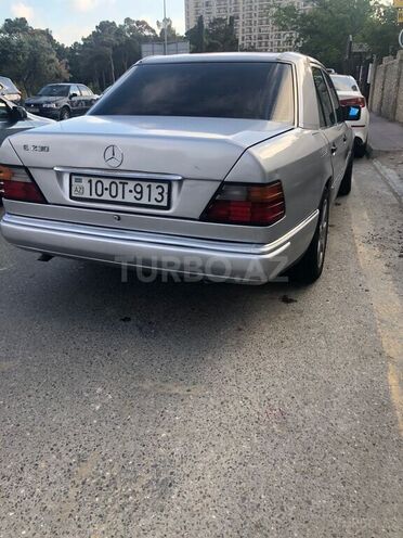Mercedes E 230 1991, 500,000 km - 2.3 l - Bakı