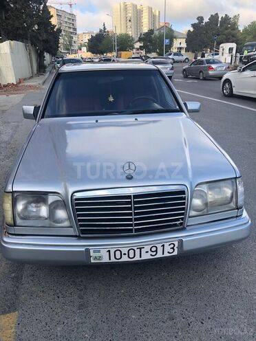 Mercedes E 230 1991, 500,000 km - 2.3 l - Bakı