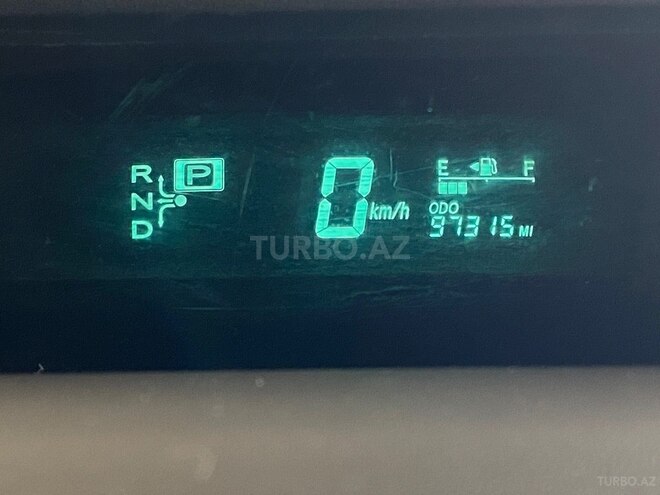 Toyota Prius 2009, 98,000 km - 1.5 л - Bakı