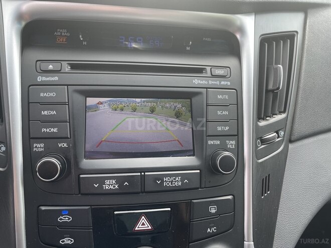 Hyundai Sonata 2014, 165,000 km - 2.4 l - Şəki