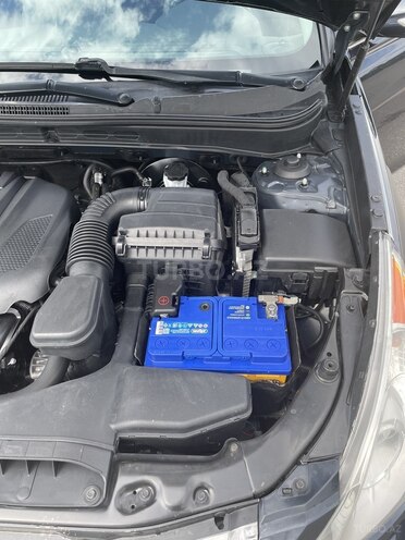 Hyundai Sonata 2014, 165,000 km - 2.4 l - Şəki