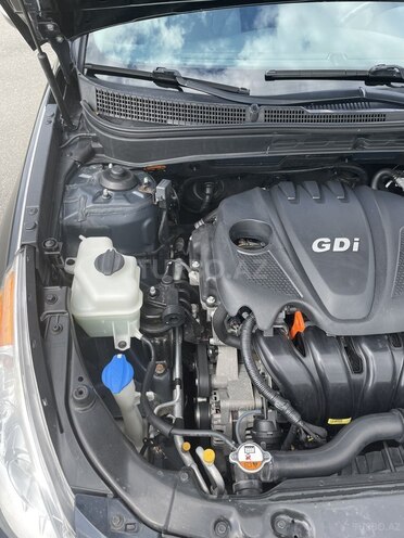 Hyundai Sonata 2014, 165,000 km - 2.4 l - Şəki