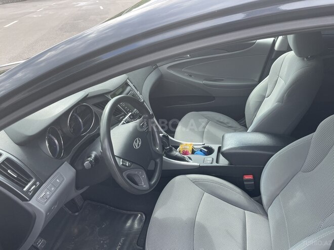 Hyundai Sonata 2014, 165,000 km - 2.4 l - Şəki