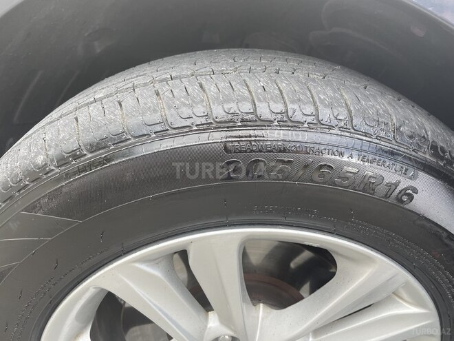 Hyundai Sonata 2014, 165,000 km - 2.4 l - Şəki