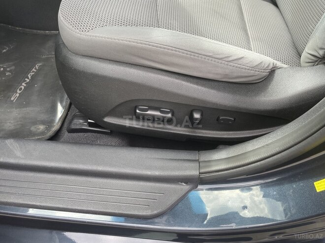 Hyundai Sonata 2014, 165,000 km - 2.4 l - Şəki