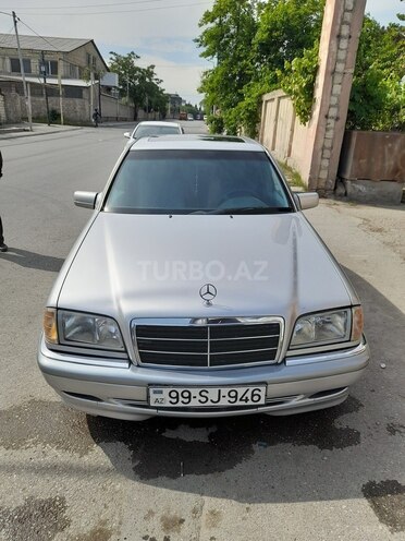 Mercedes C 280 1998, 260,000 km - 2.8 l - Bakı