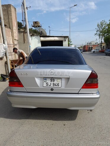 Mercedes C 280 1998, 260,000 km - 2.8 l - Bakı
