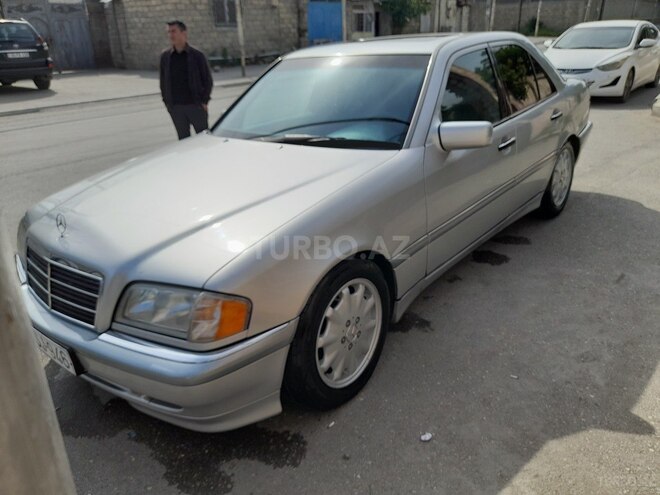 Mercedes C 280 1998, 260,000 km - 2.8 l - Bakı