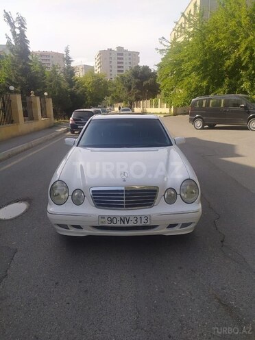 Mercedes E 240 2001, 237,000 km - 2.4 л - Bakı