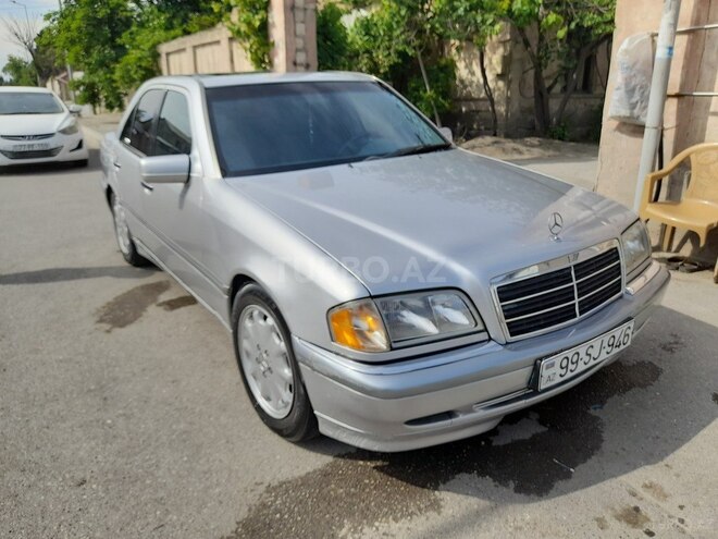Mercedes C 280 1998, 260,000 km - 2.8 l - Bakı