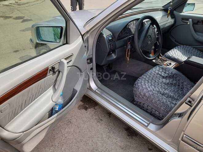 Mercedes C 280 1998, 260,000 km - 2.8 l - Bakı