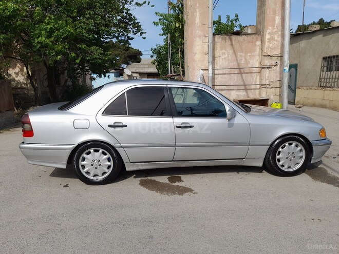 Mercedes C 280 1998, 260,000 km - 2.8 l - Bakı
