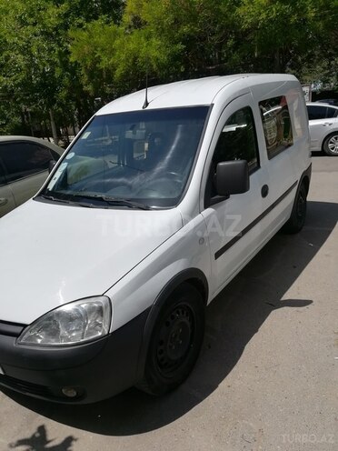 Opel Combo 2010, 198,600 km - 1.4 l - Bakı
