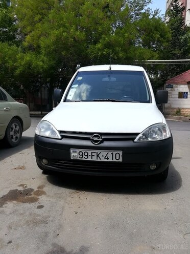 Opel Combo 2010, 198,600 km - 1.4 l - Bakı
