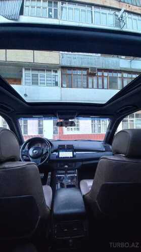 BMW X5 2005, 247,000 km - 4.4 л - Şəmkir