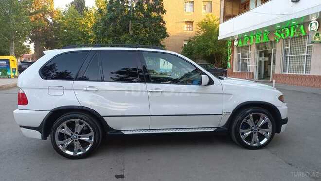 BMW X5 2005, 247,000 km - 4.4 л - Şəmkir