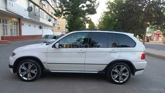 BMW X5 2005, 247,000 km - 4.4 л - Şəmkir