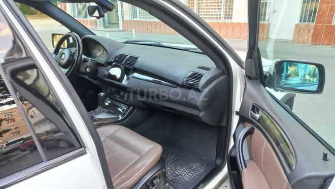 BMW X5 2005, 247,000 km - 4.4 л - Şəmkir