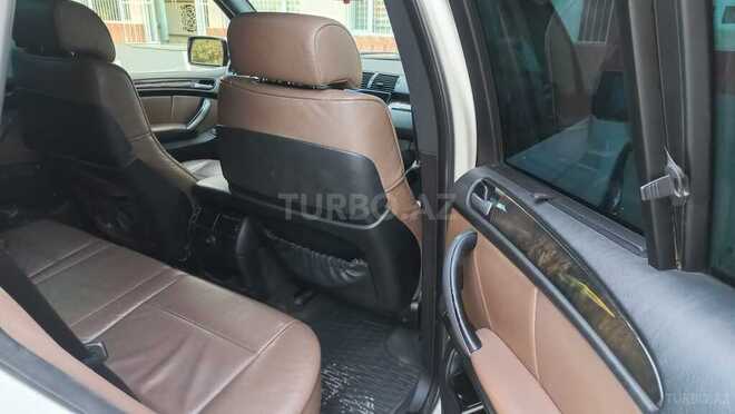 BMW X5 2005, 247,000 km - 4.4 л - Şəmkir