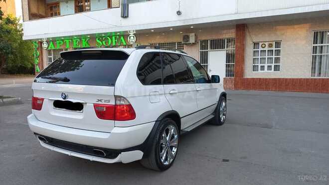 BMW X5 2005, 247,000 km - 4.4 л - Şəmkir