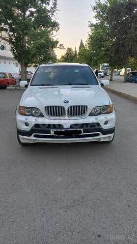 BMW X5 2005, 247,000 km - 4.4 л - Şəmkir