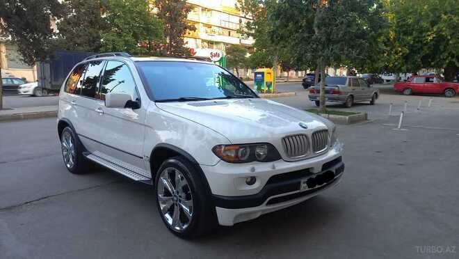 BMW X5 2005, 247,000 km - 4.4 л - Şəmkir