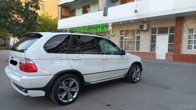 BMW X5 2005, 247,000 km - 4.4 л - Şəmkir