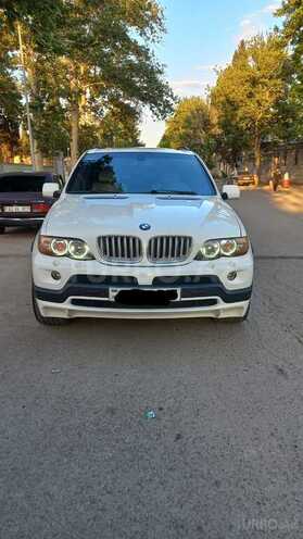 BMW X5 2005, 247,000 km - 4.4 л - Şəmkir