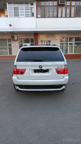 BMW X5 2005, 247,000 km - 4.4 л - Şəmkir