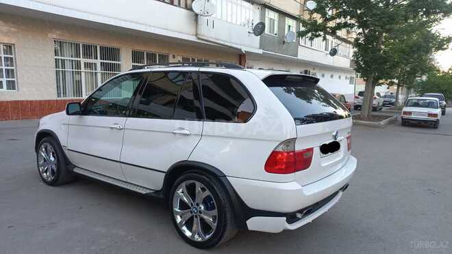 BMW X5 2005, 247,000 km - 4.4 л - Şəmkir