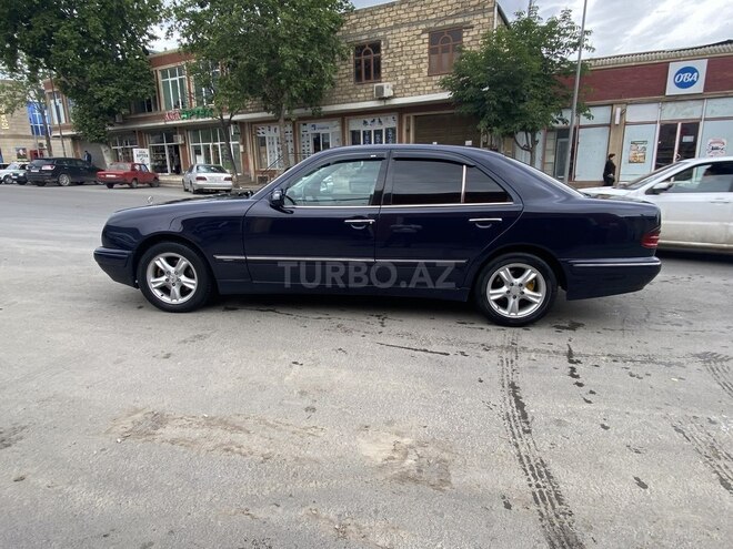 Mercedes E 200 1998, 234,758 km - 2.0 l - Gəncə