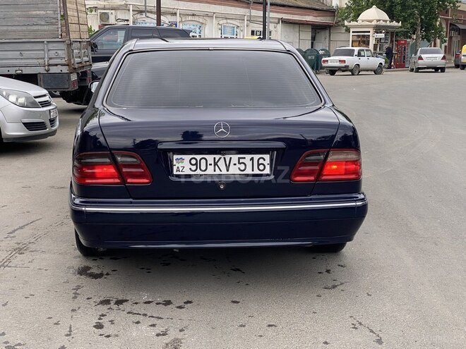 Mercedes E 200 1998, 234,758 km - 2.0 l - Gəncə