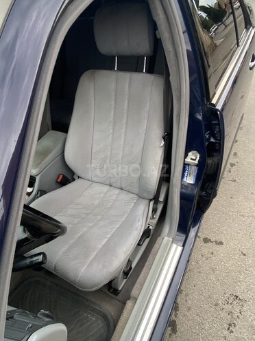 Mercedes E 200 1998, 234,758 km - 2.0 l - Gəncə
