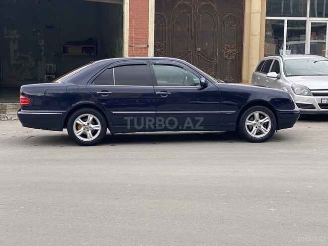 Mercedes E 200 1998, 234,758 km - 2.0 l - Gəncə