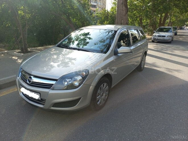 Opel Astra 2009, 224,000 km - 1.4 l - Bakı