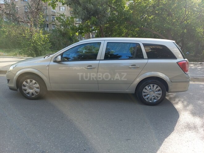 Opel Astra 2009, 224,000 km - 1.4 l - Bakı