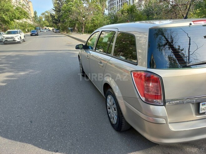 Opel Astra 2009, 224,000 km - 1.4 l - Bakı