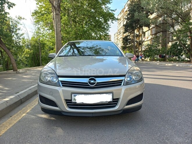 Opel Astra 2009, 224,000 km - 1.4 l - Bakı