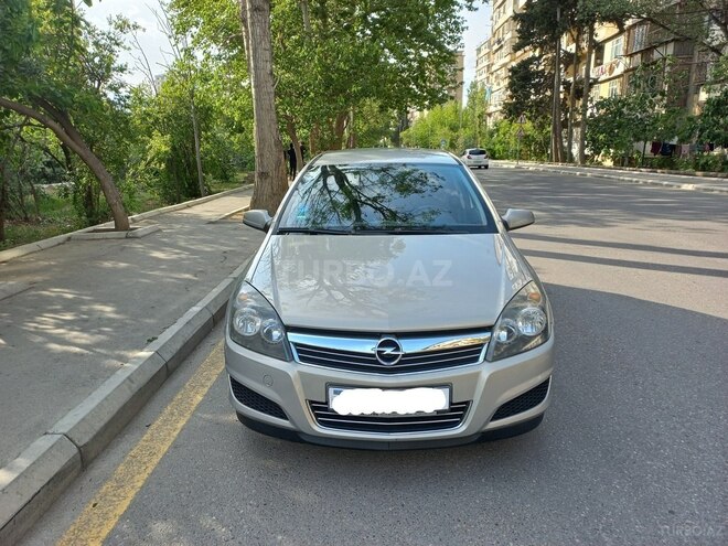 Opel Astra 2009, 224,000 km - 1.4 l - Bakı