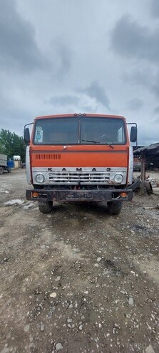 KamAz 55111 1989, 258,369 km - 11.0 l - Xaçmaz