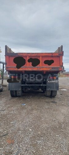 KamAz 55111 1989, 258,369 km - 11.0 l - Xaçmaz