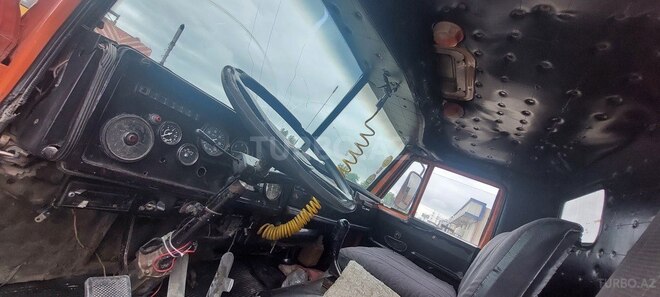 KamAz 55111 1989, 258,369 km - 11.0 l - Xaçmaz