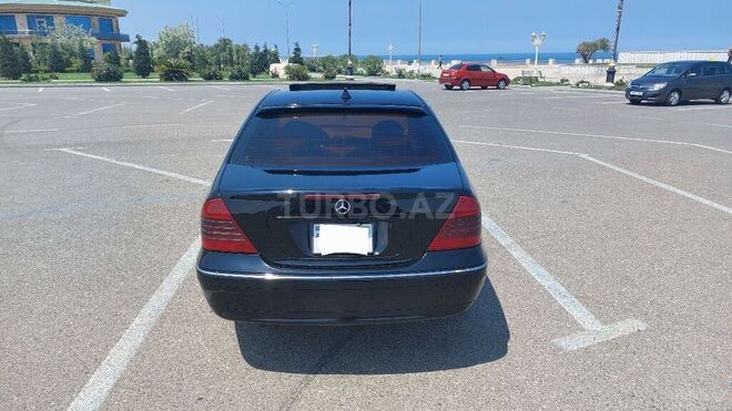 Mercedes C 240 2003, 290,000 km - 2.6 л - Bakı
