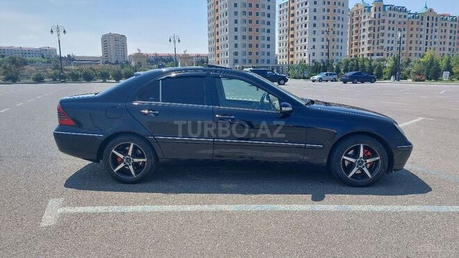 Mercedes C 240 2003, 290,000 km - 2.6 л - Bakı